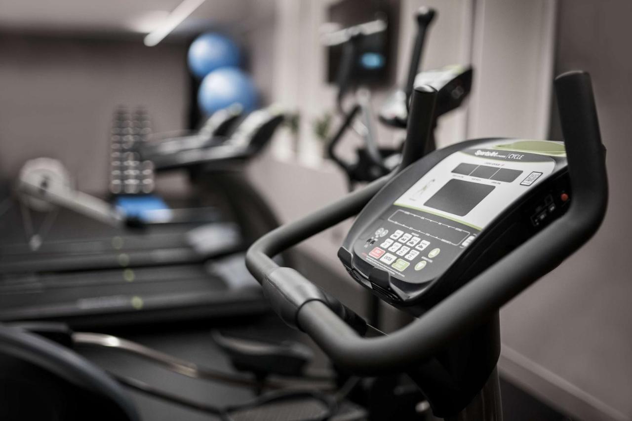 Radisson Collection, Strand Hotel, שטוקהולם מראה חיצוני תמונה A treadmill