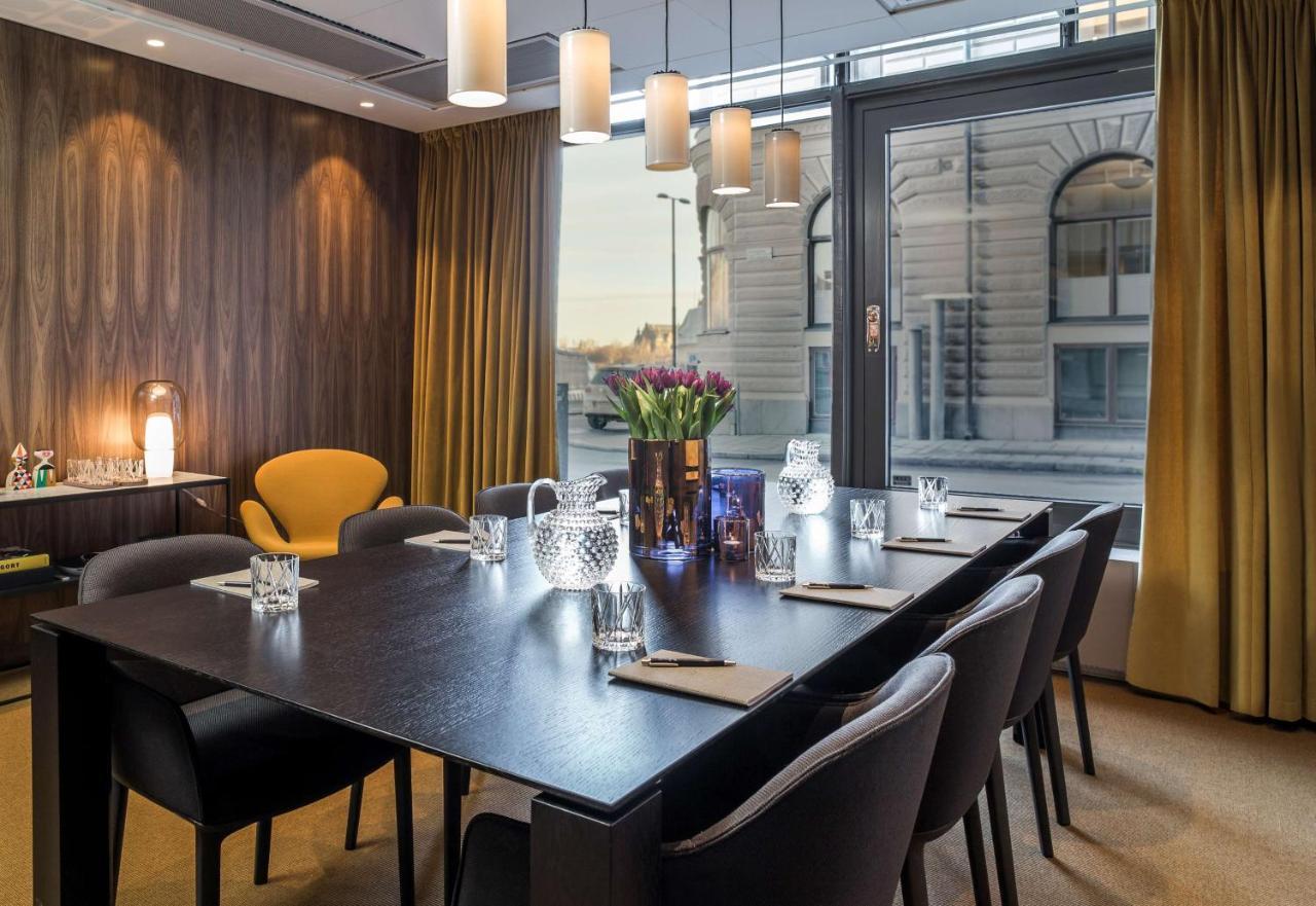 Radisson Collection, Strand Hotel, שטוקהולם מראה חיצוני תמונה Meeting room at the London offices
