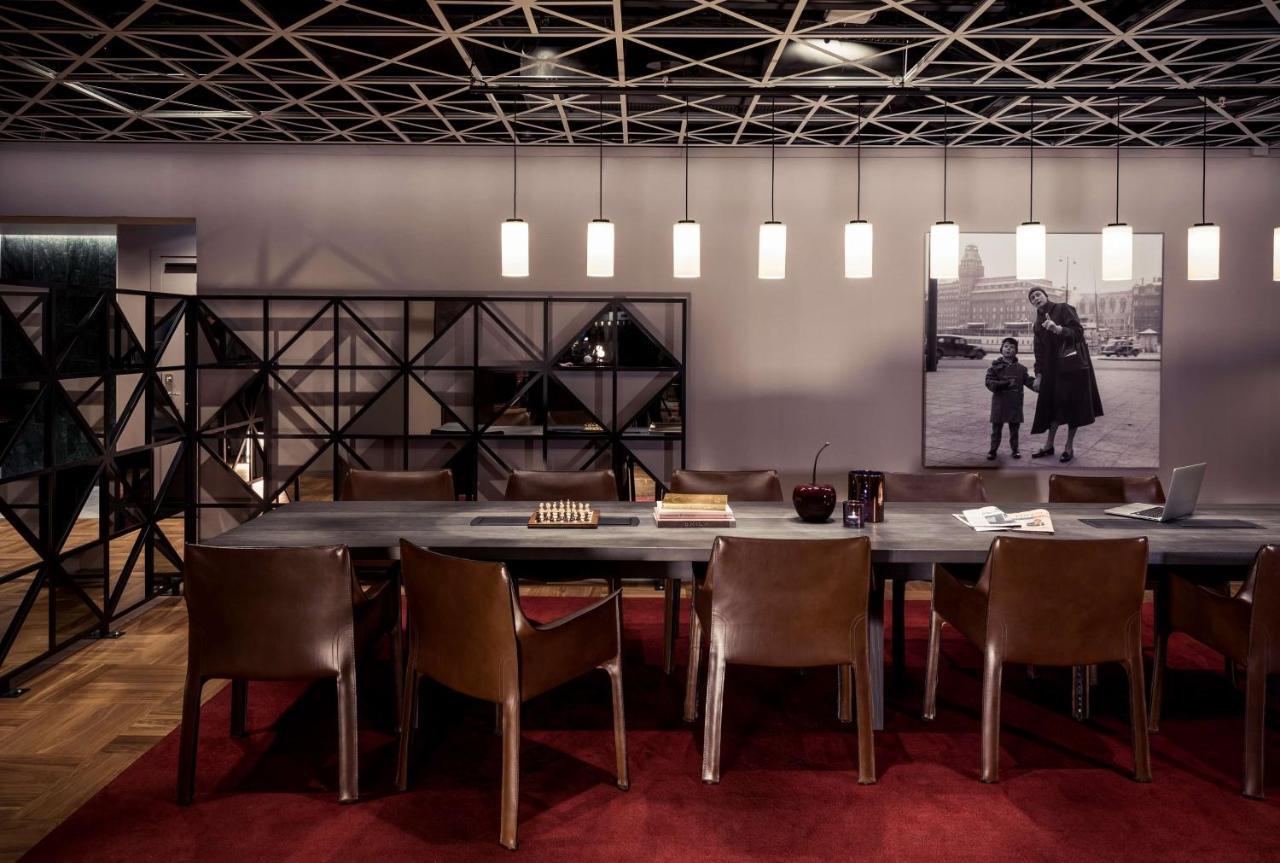 Radisson Collection, Strand Hotel, שטוקהולם מראה חיצוני תמונה The interior of the lounge