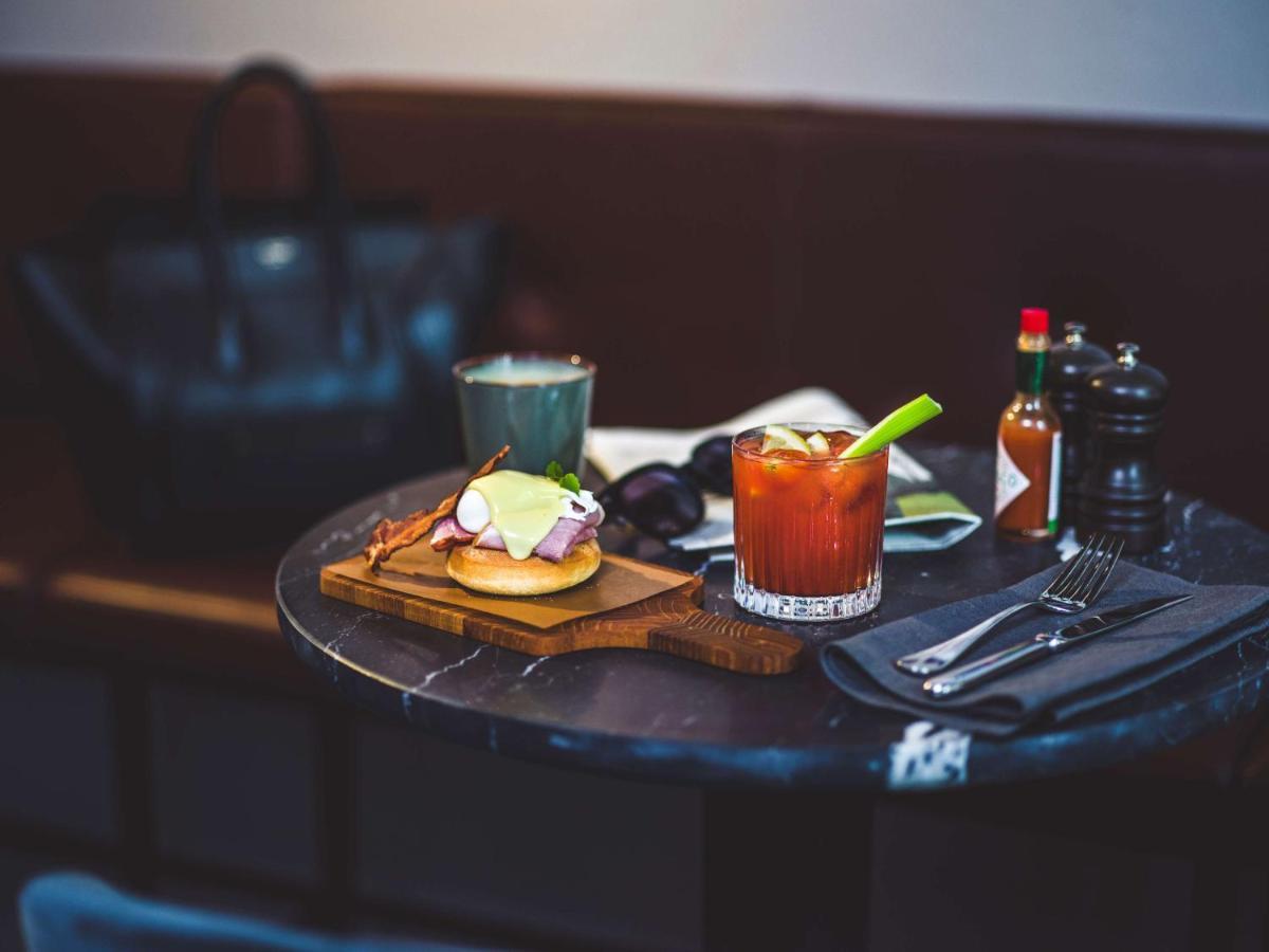 Radisson Collection, Strand Hotel, שטוקהולם מראה חיצוני תמונה A Bloody Mary cocktail