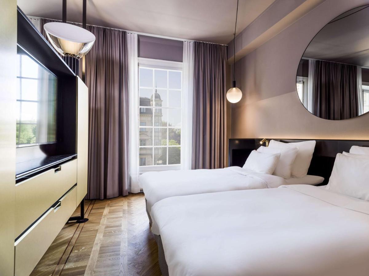 Radisson Collection, Strand Hotel, שטוקהולם מראה חיצוני תמונה A room at the hotel