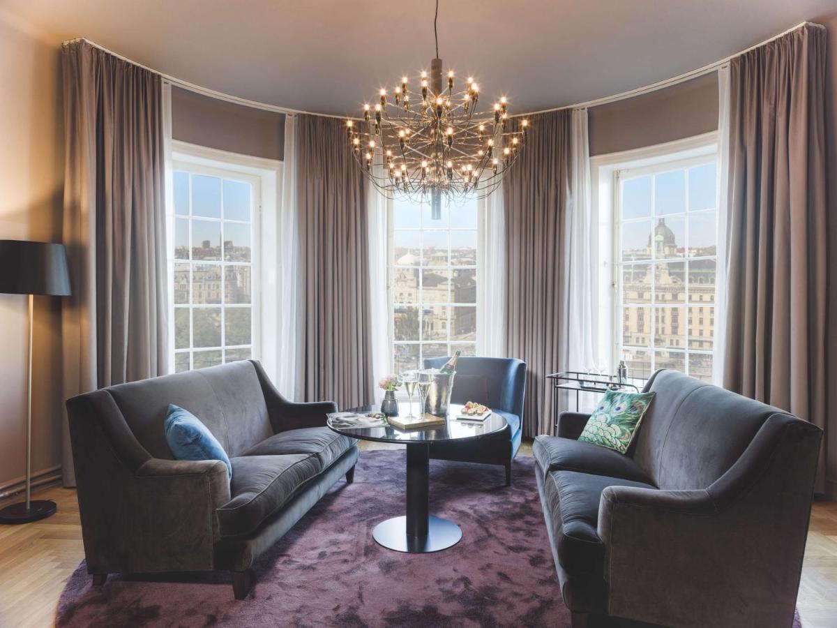 Radisson Collection, Strand Hotel, שטוקהולם מראה חיצוני תמונה The Drawing Room at The Albany
