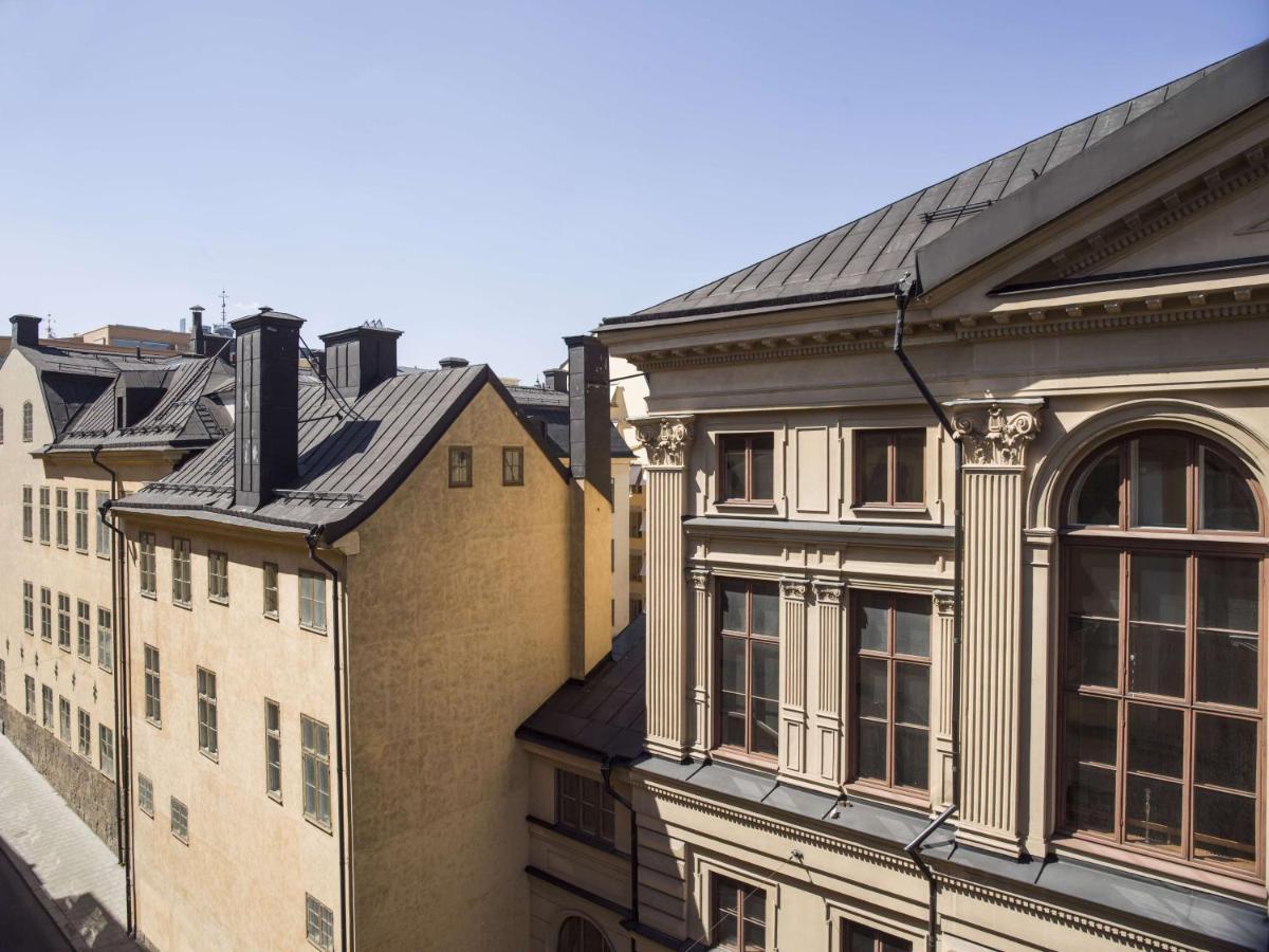 Radisson Collection, Strand Hotel, שטוקהולם מראה חיצוני תמונה The house of the Swedish Academy in Stockholm