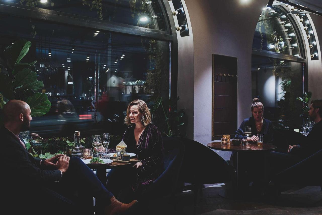Radisson Collection, Strand Hotel, שטוקהולם מראה חיצוני תמונה Restaurant