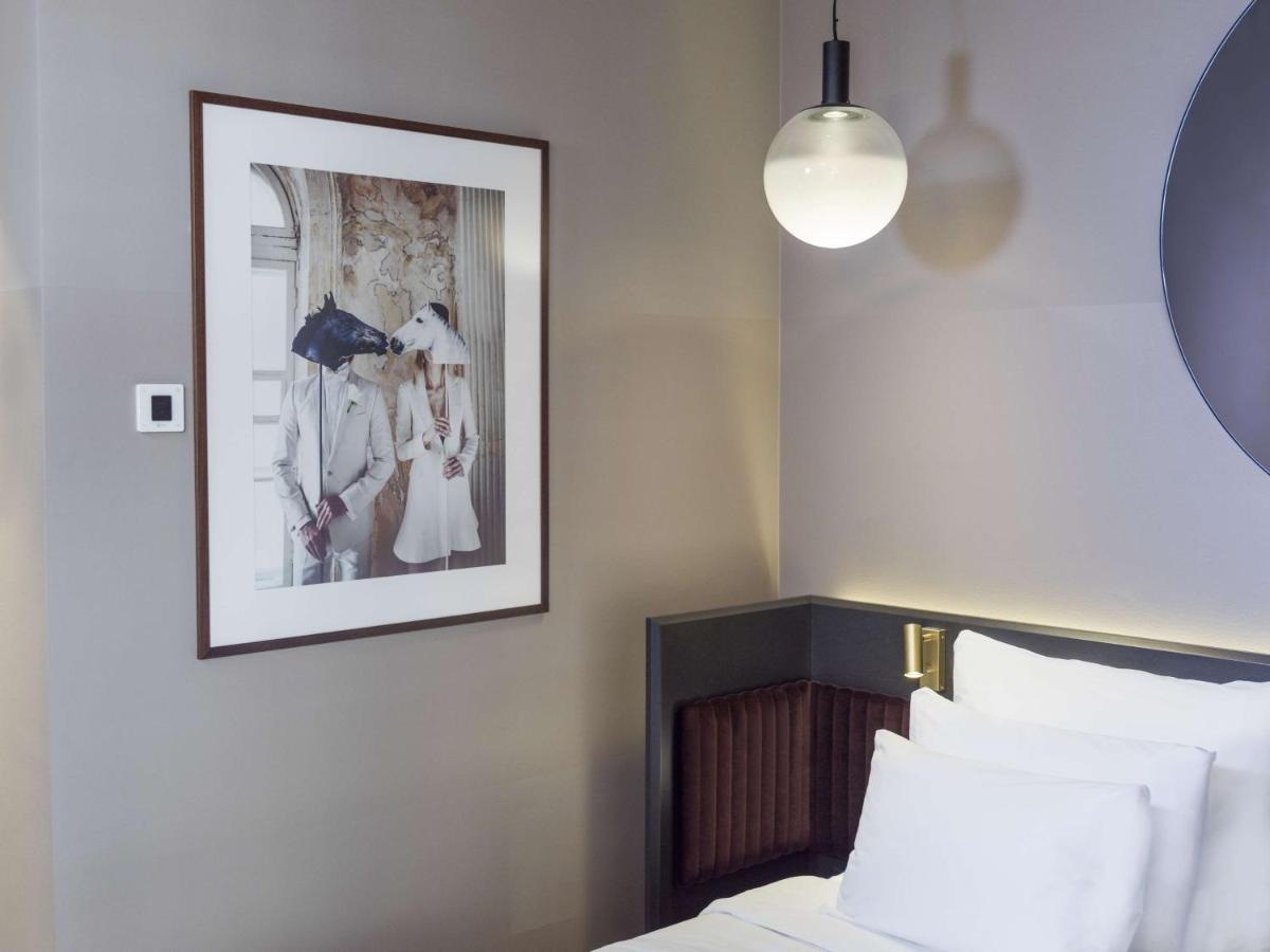Radisson Collection, Strand Hotel, שטוקהולם מראה חיצוני תמונה A photograph of the 1960s by Jean-Jacques Navas