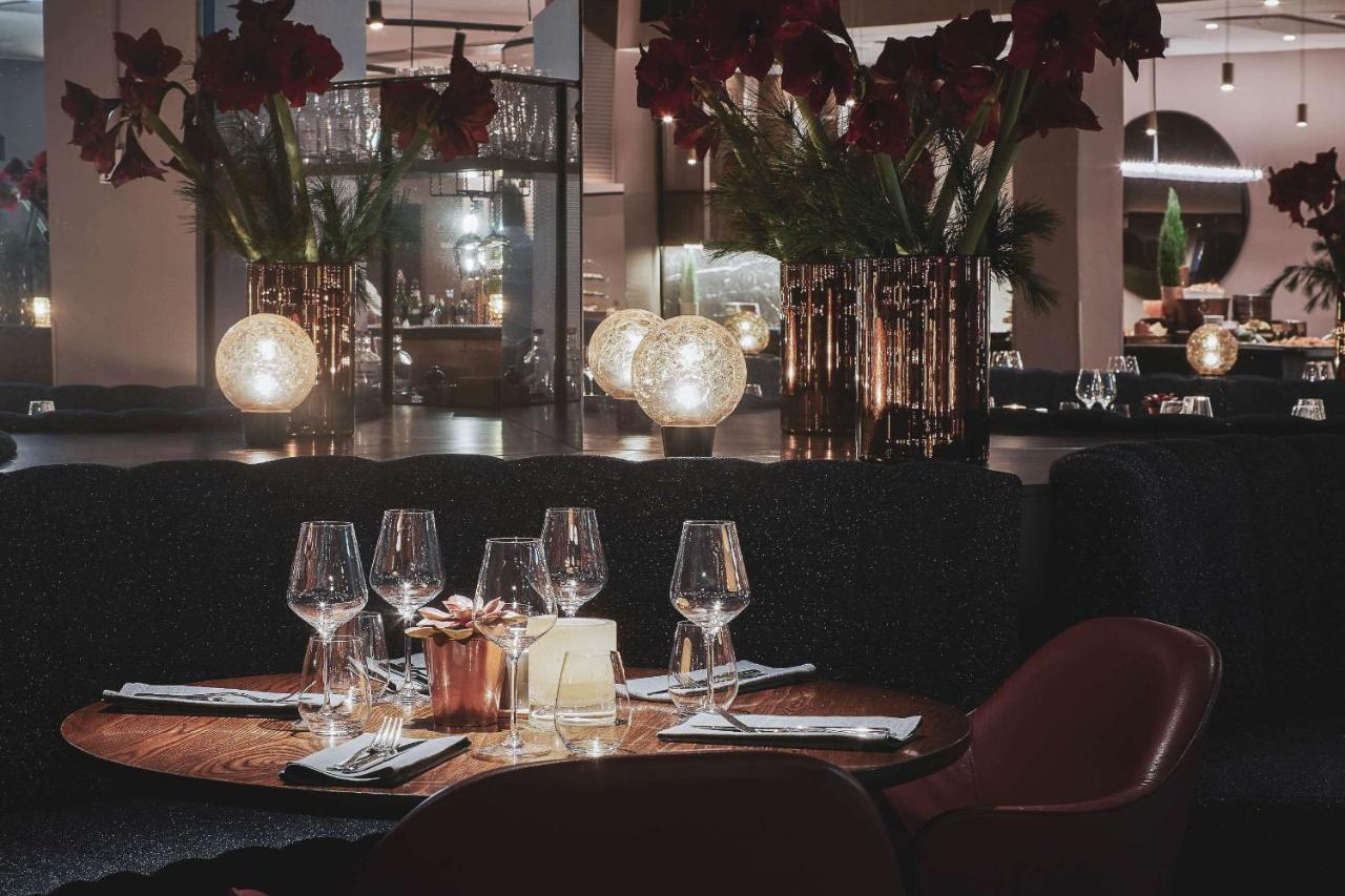 Radisson Collection, Strand Hotel, שטוקהולם מראה חיצוני תמונה Interior of the restaurant