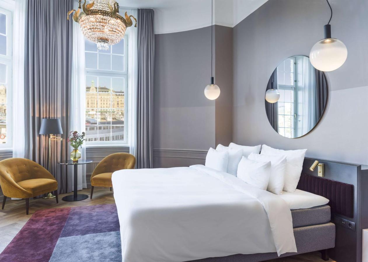 Radisson Collection, Strand Hotel, שטוקהולם מראה חיצוני תמונה Deluxe room